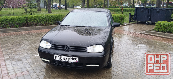 Golf 4 Донецк - изображение 1