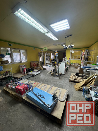 Магазин,Червоногвардейский район, ул.Авроры (ор-р ост.Кольцевая) э Макеевка - изображение 3