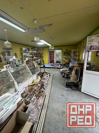 Магазин,Червоногвардейский район, ул.Авроры (ор-р ост.Кольцевая) э Макеевка - изображение 2