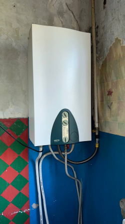 2-к с авт. отопл., Совколония, Кировский район эб Макеевка