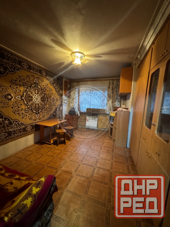 1к кв, с инд. отопление кв-л Комсомольский, ор-р ост. 3/5 э Макеевка - изображение 1