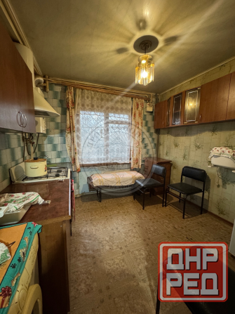 1к кв, с инд. отопление кв-л Комсомольский, ор-р ост. 3/5 э Макеевка - изображение 2