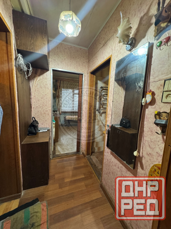 1к кв, с инд. отопление кв-л Комсомольский, ор-р ост. 3/5 э Макеевка - изображение 4