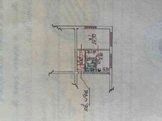 Продаются две смежные однокомнатные квартиры для коммерческой деятельности, бул. Шевченко Донецк