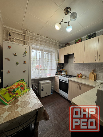 2к кв с инд. отоплением, Восточный, ул.Токарева э Макеевка - изображение 1