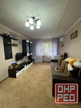 2к кв с инд. отоплением, Восточный, ул.Токарева э Макеевка - изображение 3