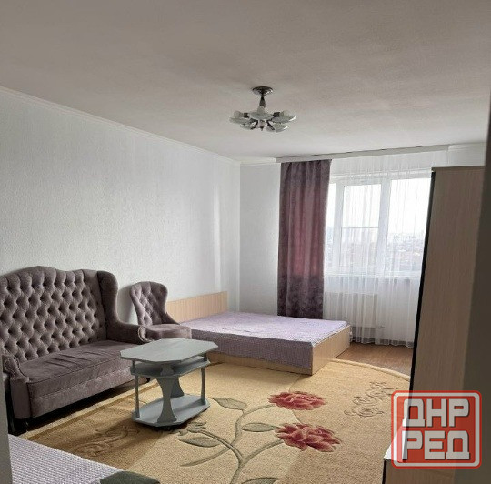 Сдаётся уютная однокомнатная квартира Донецк - изображение 2