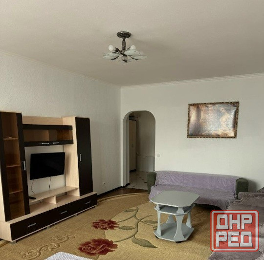 Сдаётся уютная однокомнатная квартира Донецк - изображение 1