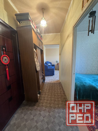 Аренда 2к кв, м-н Зеленый ор-р Мирный рынок э Макеевка - изображение 5