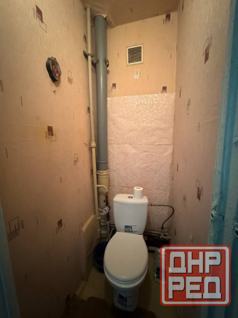 Аренда 2к кв, м-н Зеленый ор-р Мирный рынок э Макеевка - изображение 7