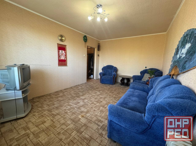 Аренда 2к кв, м-н Зеленый ор-р Мирный рынок э Макеевка - изображение 2