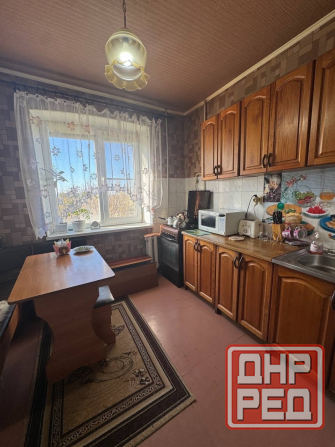 Аренда 2к кв, м-н Зеленый ор-р Мирный рынок э Макеевка - изображение 4