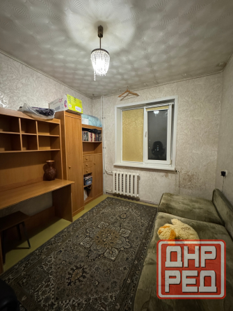 Аренда 3к кв, м-н Зеленый, ор-р Молокозавод э Макеевка - изображение 3