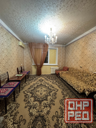 Аренда 3к кв, м-н Зеленый, ор-р Молокозавод э Макеевка - изображение 2