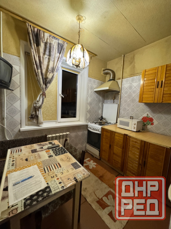 Аренда 3к кв, м-н Зеленый, ор-р Молокозавод э Макеевка - изображение 4