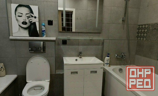 Сдаю однокомнатную квартиру в Ленинском районе Донецк - изображение 4