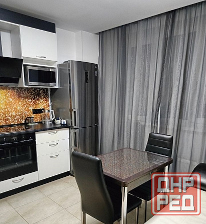 Сдаю однокомнатную квартиру в Ленинском районе Донецк - изображение 1