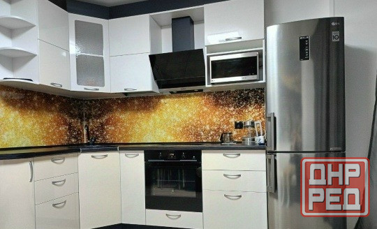 Сдаю однокомнатную квартиру в Ленинском районе Донецк - изображение 5