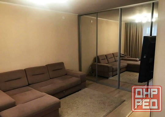 Сдаю Просторную Двухкомнатную квартиру. Расположена в Калининском районе Донецк - изображение 3