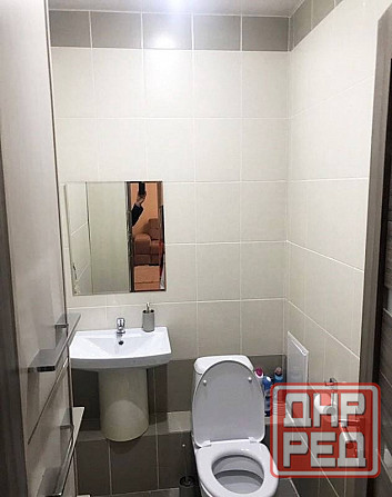 Сдаю Просторную Двухкомнатную квартиру. Расположена в Калининском районе Донецк - изображение 5