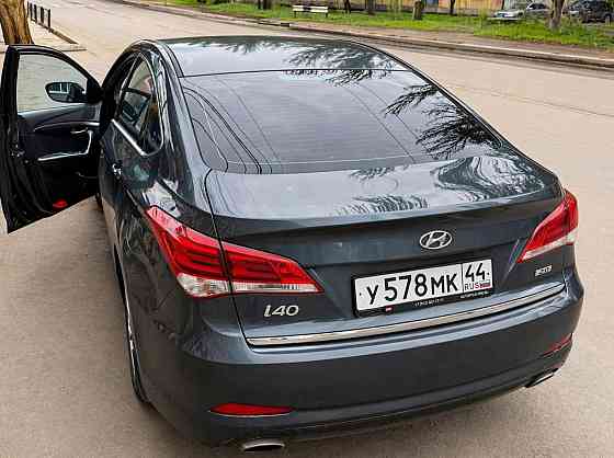 Hyundai i40 Донецк