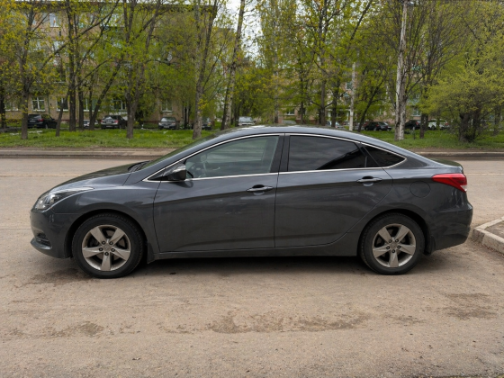 Hyundai i40 Донецк