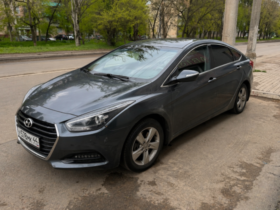 Hyundai i40 Донецк