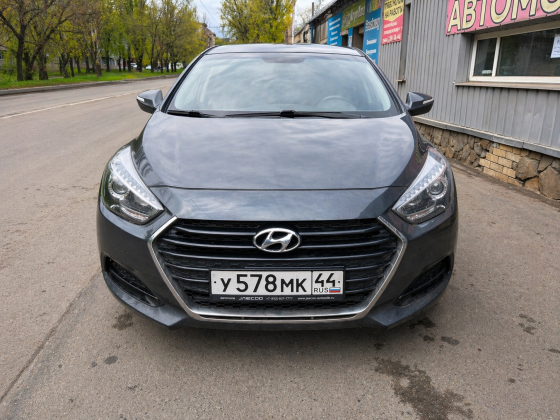 Hyundai i40 Донецк