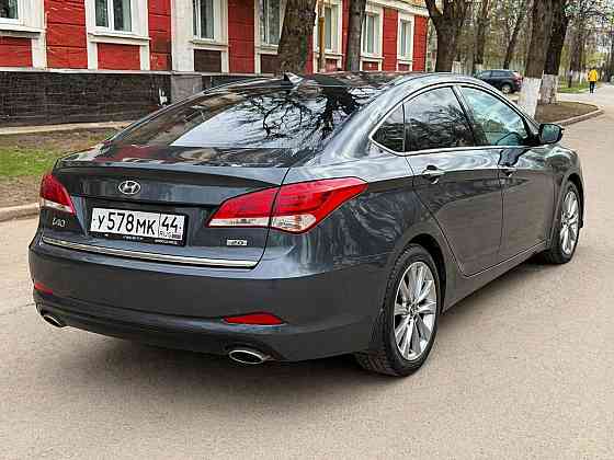 Hyundai i40 Донецк