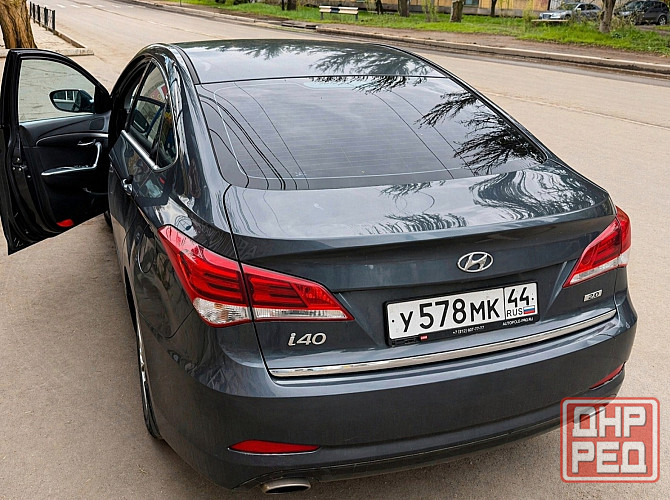 Hyundai i40 Донецк - изображение 5