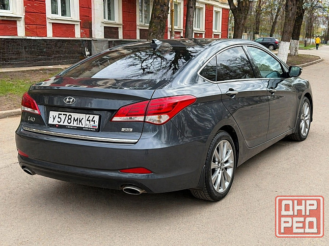 Hyundai i40 Донецк - изображение 4