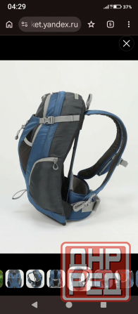 Продам отличный рюкзак Сплав Rox 20 литров Синий Комсомольское - изображение 4