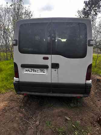 Продам Renault Master Донецк