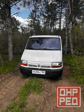 Продам Renault Master Донецк - изображение 1