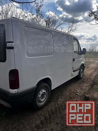 Продам Renault Master Донецк - изображение 3