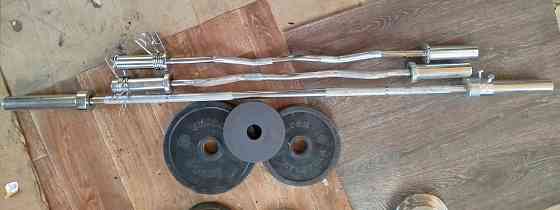 Гриф блины олимпийская Донецк