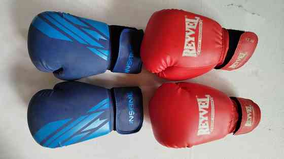 Перчатки боксерские Донецк