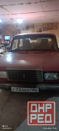 Продам 2107 Донецк - изображение 1