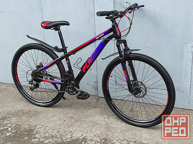 Велосипед Flagman 26" Макеевка - изображение 1