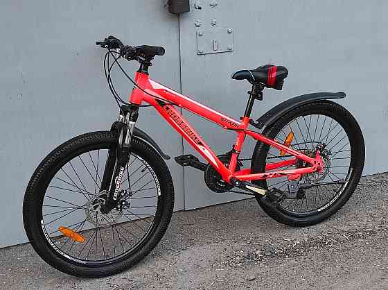 Подростковый велосипед Crossbike Макеевка