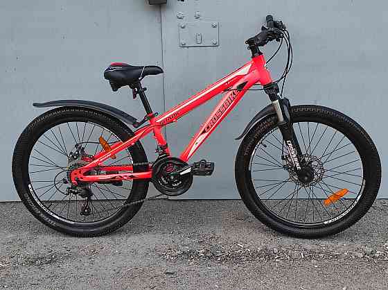 Подростковый велосипед Crossbike Макеевка