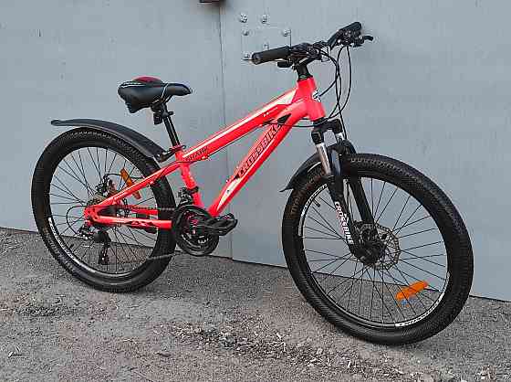 Подростковый велосипед Crossbike Макеевка