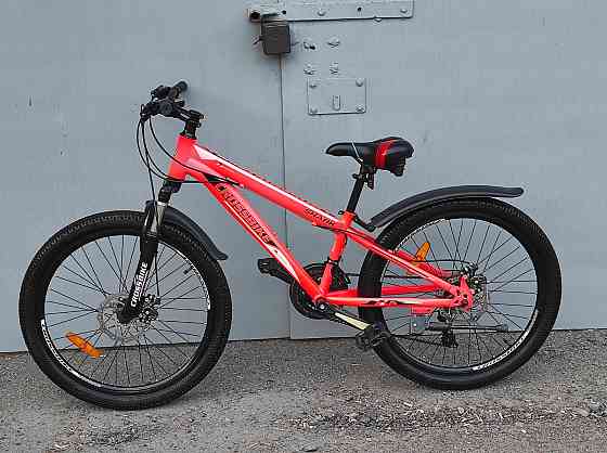 Подростковый велосипед Crossbike Макеевка