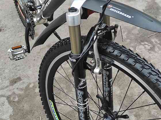 Велосипед Leader Fox оригинал Макеевка