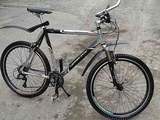 Велосипед Leader Fox оригинал Макеевка