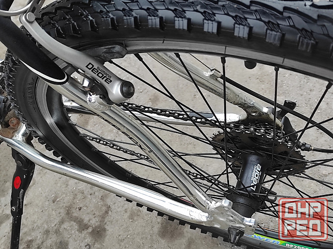 Велосипед Leader Fox оригинал Макеевка - изображение 2