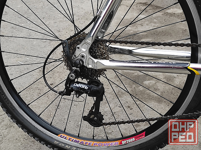 Велосипед Leader Fox оригинал Макеевка - изображение 5