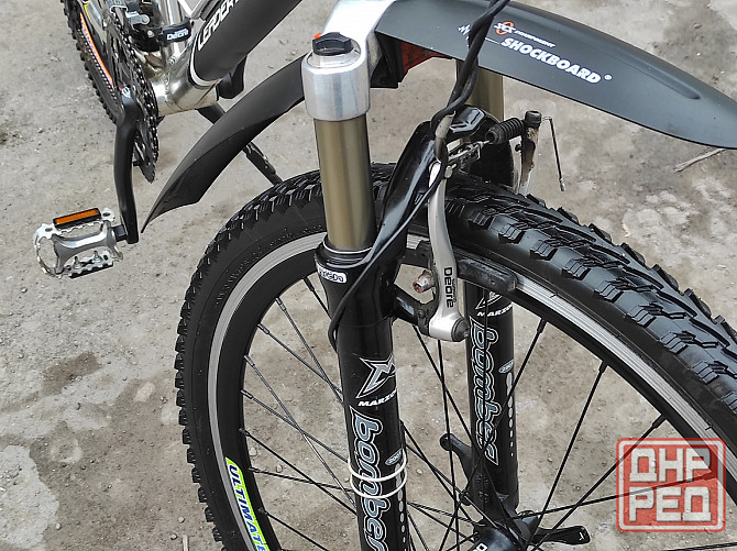 Велосипед Leader Fox оригинал Макеевка - изображение 6