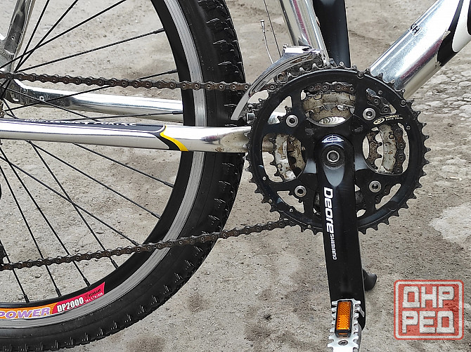 Велосипед Leader Fox оригинал Макеевка - изображение 3