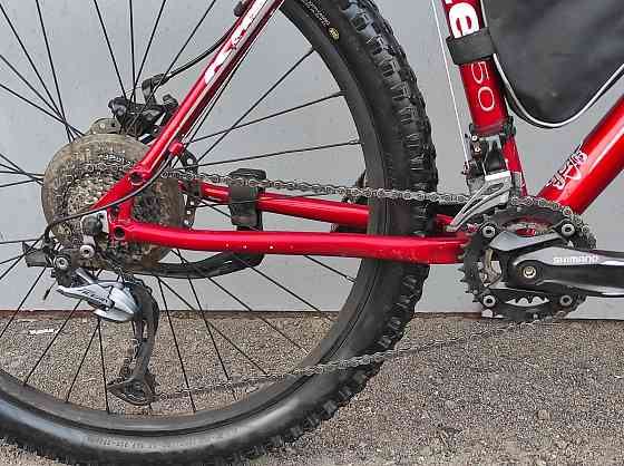 Велосипед KHS alite 26" Макеевка